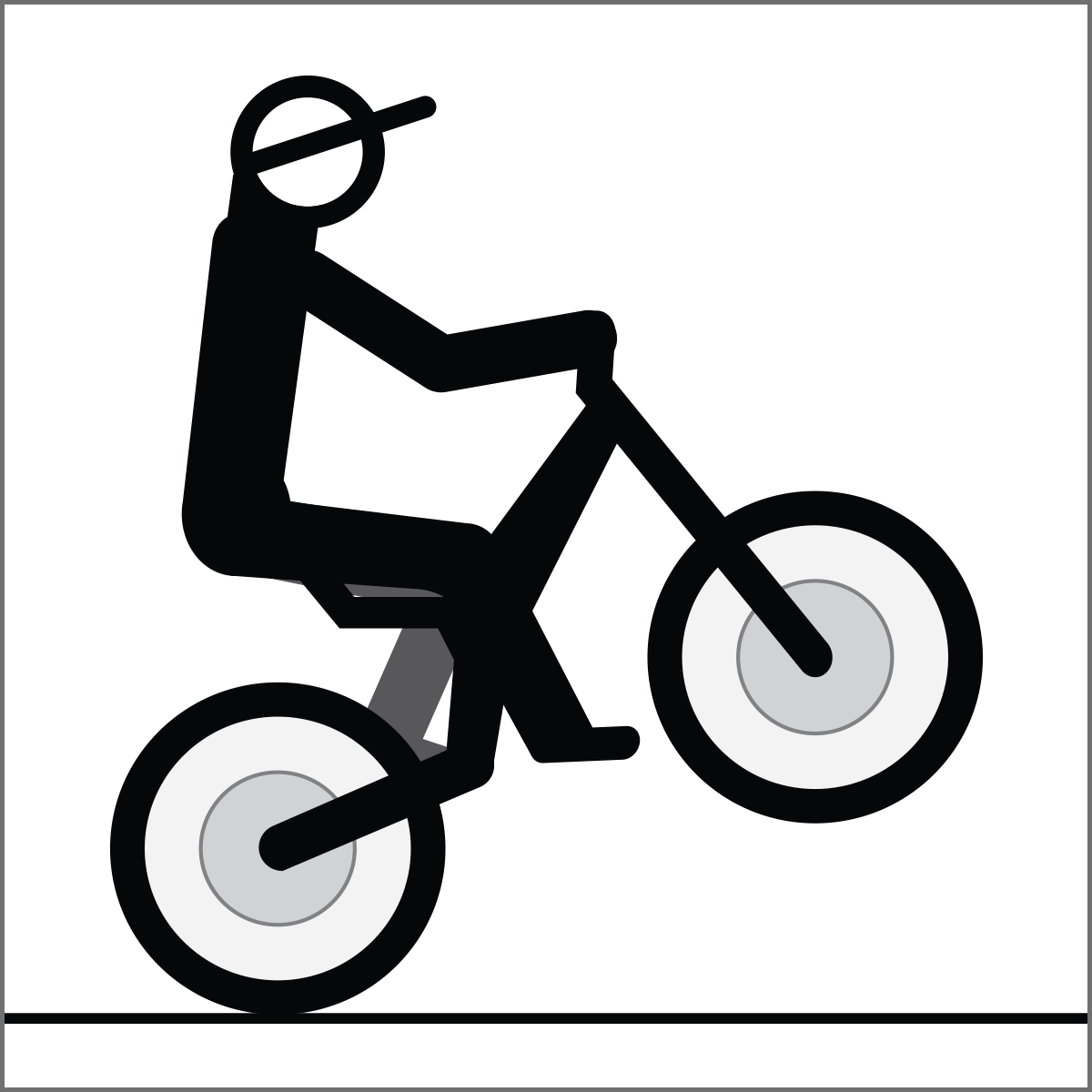 Free Rider HD - Draw tracks and race bikes