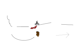 plastic bike pls be online