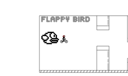 Flappy Bird ϵ( 'Θ' ^)϶