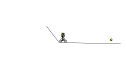 A really long truck timer