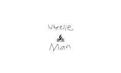 Wheelie Guy