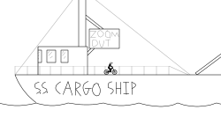 Escaping the Cargo Ship