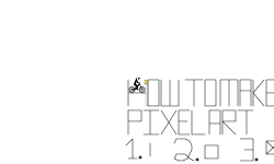 Pixel Art: How To