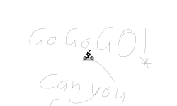 The never ending road.