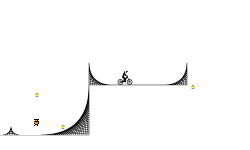 Grid Jump/Halfpipe/Helicopter