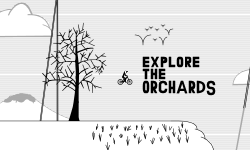 explore the orchards