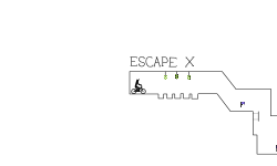 Escape X