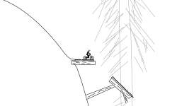 Wilderness biking preview