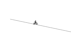 The track