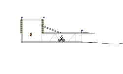 not so long but nice,