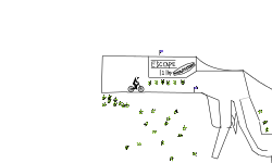 Escape 1 by moneyboy43002