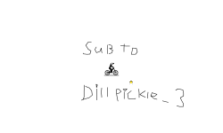 Sub to dillpickle_3