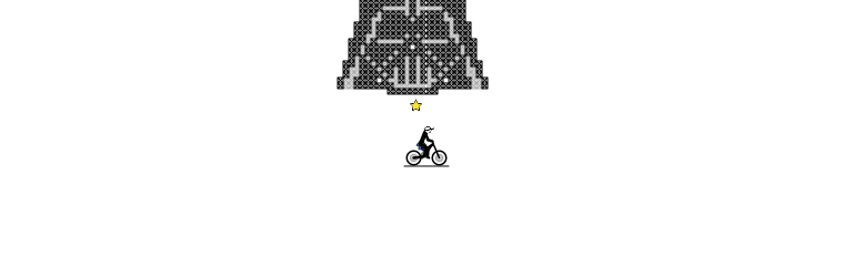 Darth Vader Pixel Art By Johnathankouw Free Rider Hd Track