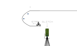 Weird Half-Dead Glitch