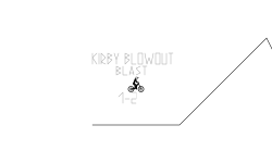 Kirby Blowout Blast: 1-2