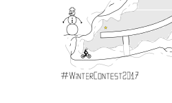 A Bit Of Winter [#WC2017]