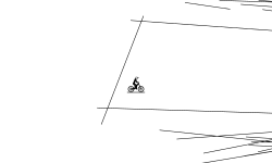 Bad track