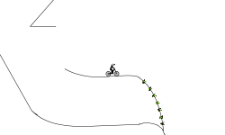 Cameron's First Track