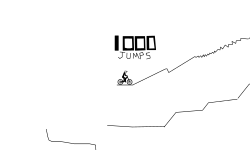1000 jumps!!!