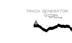 Track Generator NEW MODE!