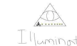 the illuminati is no joke