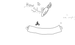 how to slip