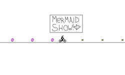 Mermaid Show