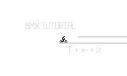 BMX Short Tutorial