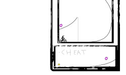 you can import images to track