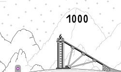 1000 Subs - Skijump HS 20m