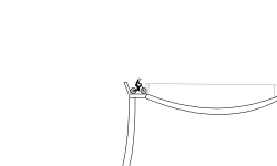 rope bridge