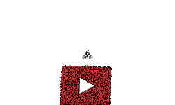 Youtube logo art