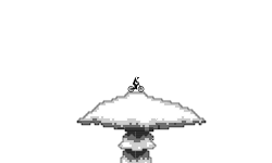 ,, Mushroom ,,my first pixel