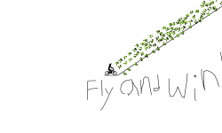 fly and win