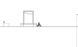 into the tiny world