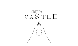creepy castle