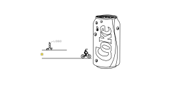 Coke Can, ca. 1980
