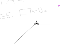 skate park + free fall