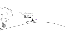 THE ADVENTURES OF BLObbY