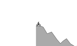 difficult downhill