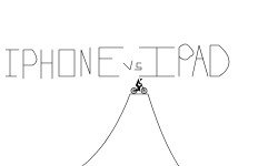 IPho*e vs Ipad