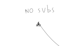 no subs special