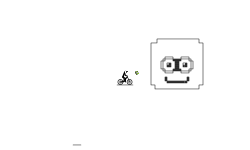 minion pixel art and whellie