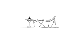 100 Stars! Physics/Scenery