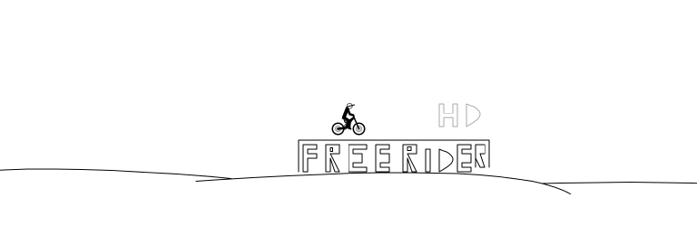 Draw Rider  Free Rider HD