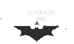 Batman Pixel Art 😵