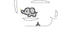 Pixel Elephant!