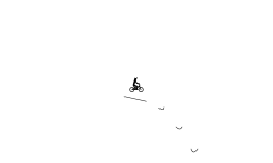 glitch trick   (hold up)