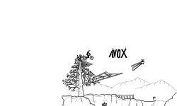 Avox (NOT hold 🠅)