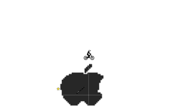 Apple Pixel art